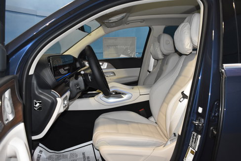 New 2026 Mercedes-Benz GLS 450 4MATIC image 7