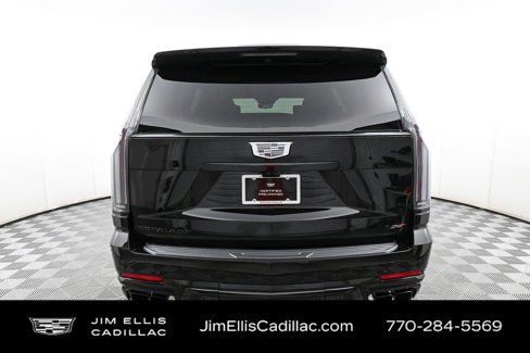 Certified 2025 Cadillac Escalade V image 32