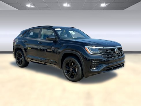 New 2026 Volkswagen Atlas Cross Sport SEL R-Line image 6
