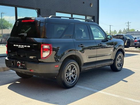 Used 2024 Ford Bronco Sport Big Bend image 11