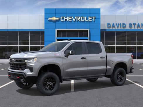 New 2026 Chevrolet Silverado 1500 LT Trail Boss w/ LT Trail Boss Premium Package image 30