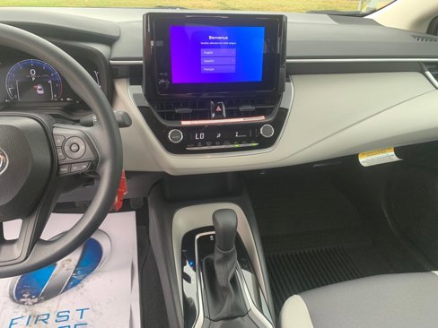 New 2026 Toyota Corolla LE image 21