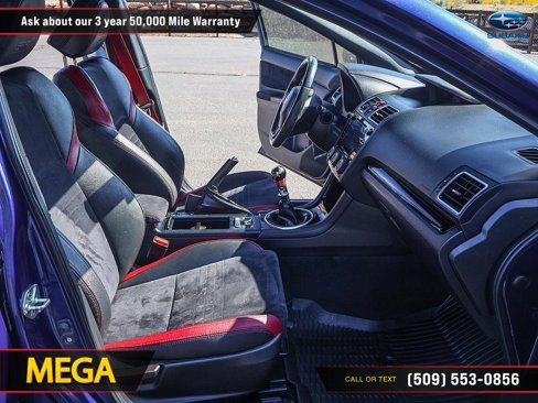 Used 2021 Subaru WRX STI image 19