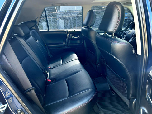 Used 2022 Toyota 4Runner TRD Off-Road Premium image 17