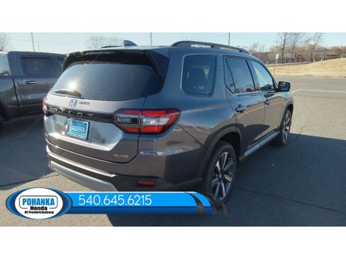 New 2025 Honda Pilot Elite image 5