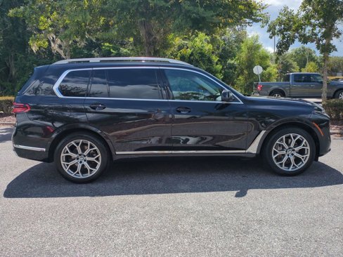 Used 2025 BMW X7 xDrive40i image 4