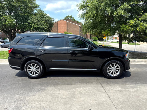 Used 2017 Dodge Durango SXT w/ Quick Order Package 23B image 3