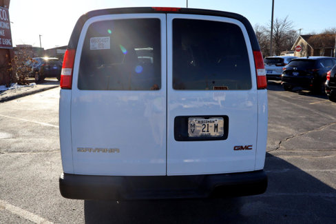 Used 2023 GMC Savana 3500 LS image 5