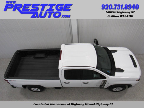 Used 2021 Chevrolet Silverado 2500 W/T w/ WT Convenience Package image 8