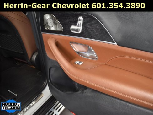 Used 2024 Mercedes-Benz GLS 450 4MATIC w/ AMG Line Exterior image 21