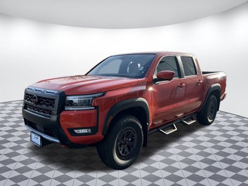 New 2025 Nissan Frontier PRO-4X w/ Pro Premium Package image 6
