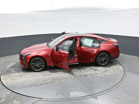 New 2026 Cadillac CT5 Sport image 43