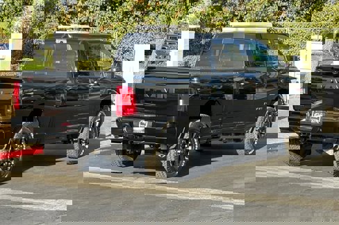 New 2026 RAM 2500 Laramie image 4