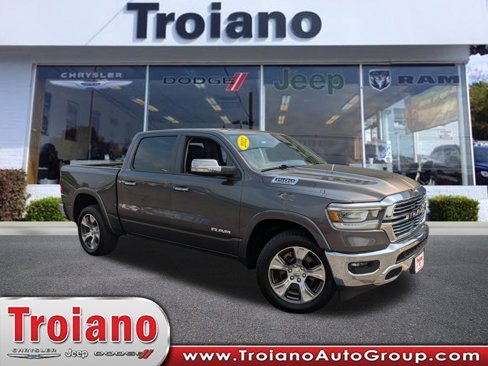 Certified 2022 RAM 1500 Laramie image 1