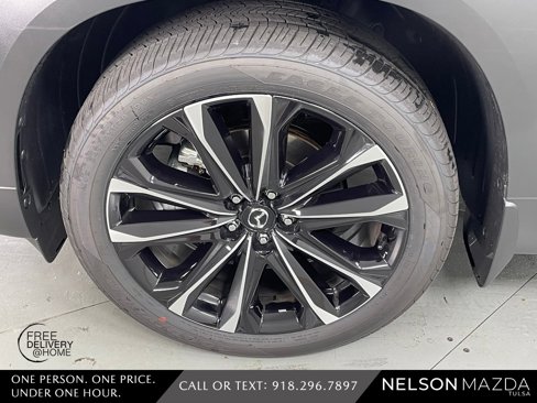 New 2025 MAZDA CX-50 2.5 Turbo w/ Accent Package image 13