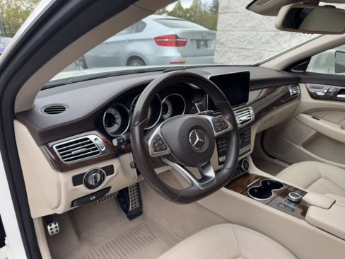 Used 2018 Mercedes-Benz CLS 550 image 6