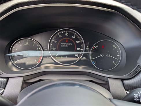 New 2025 MAZDA CX-90 3.3 Turbo w/ Select Package image 21