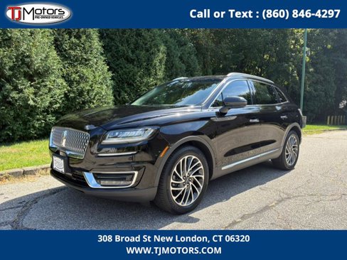 Used 2019 Lincoln Nautilus Reserve image 2