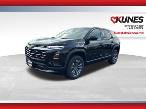 New 2026 Chevrolet Equinox LT w/ Convenience Package II image 8
