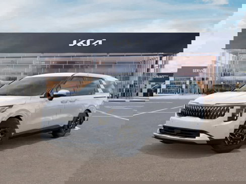 New 2026 Kia Carnival image 1