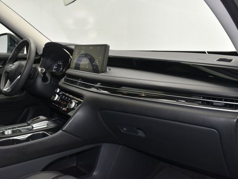 Used 2025 INFINITI QX60 Pure image 22