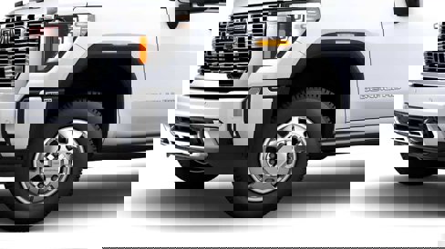 New 2026 GMC Sierra 3500 Denali w/ Denali Reserve Package image 32
