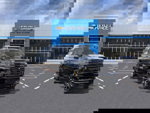 New 2025 Chevrolet Suburban High Country image 25