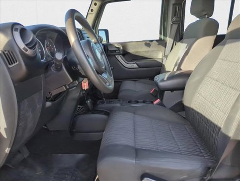 Used 2011 Jeep Wrangler Unlimited Sport image 12