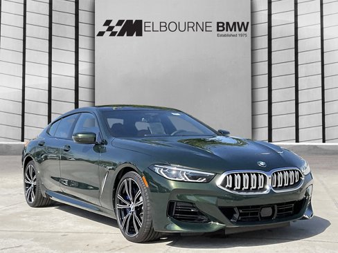 New 2026 BMW 840i image 1