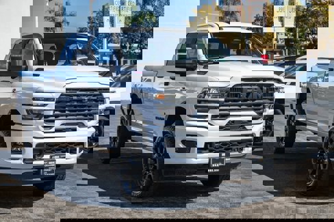 New 2026 RAM 2500 Big Horn image 3