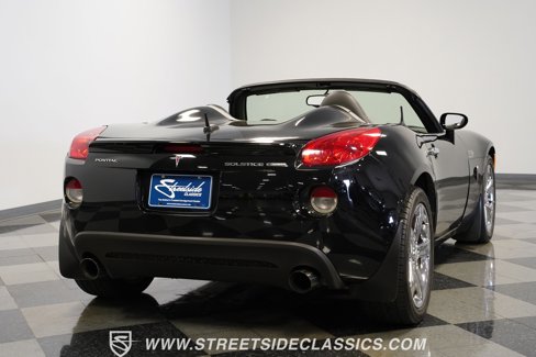 Used 2007 Pontiac Solstice GXP w/ Premium Package image 11