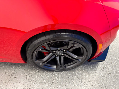 Used 2022 Chevrolet Camaro SS image 28