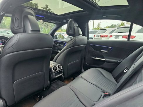 Certified 2024 Mercedes-Benz C 300 4MATIC Sedan image 24