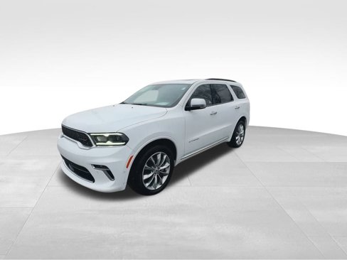 Used 2022 Dodge Durango Citadel image 4