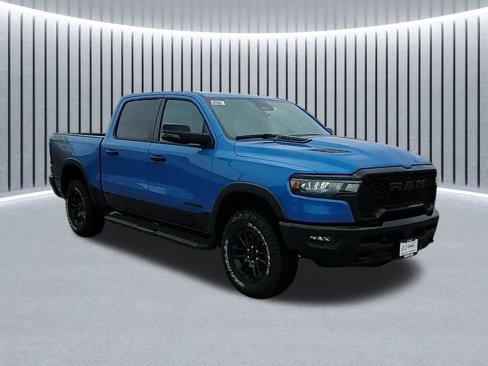 New 2025 RAM 1500 Rebel w/ Bed Utility Group image 3