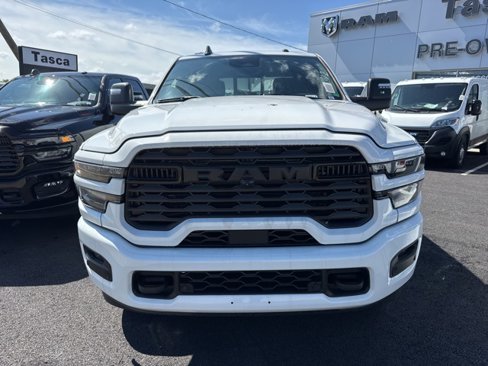 New 2025 RAM 2500 Big Horn image 2