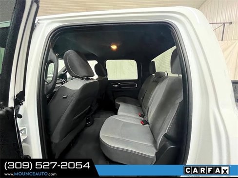 Used 2024 RAM 2500 Big Horn w/ Off Road Package image 9