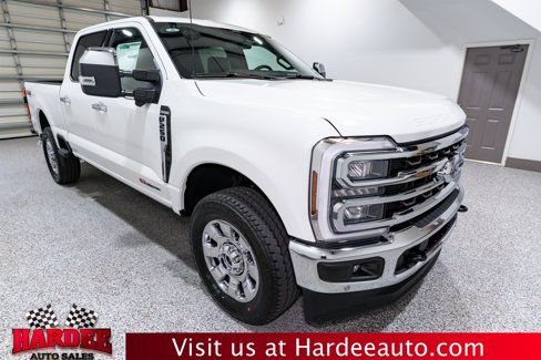 Used 2026 Ford F250 King Ranch w/ Chrome Package image 6