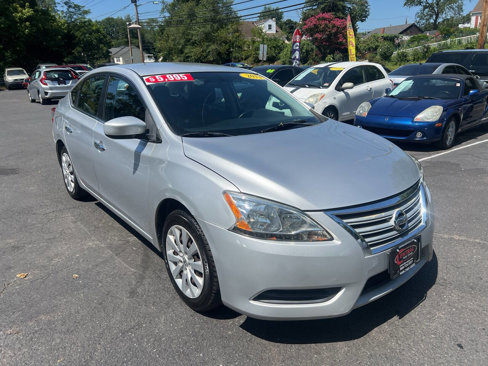Used 2013 Nissan Sentra SV w/ Driver Pkg image 3