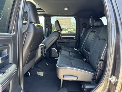 New 2025 RAM 3500 Laramie image 12