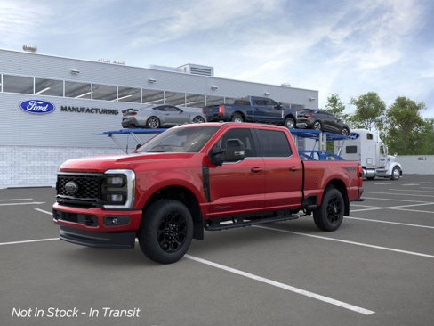 New 2026 Ford F350 Lariat image 3
