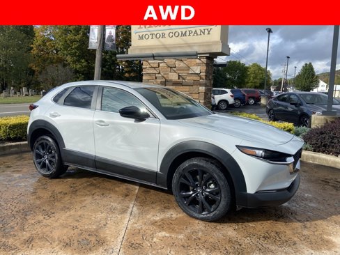 Used 2024 MAZDA CX-30 AWD 2.5 S w/ Select Sport Pkg image 1