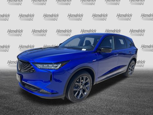 Certified 2023 Acura MDX A-Spec image 8