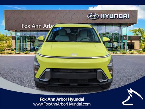 Certified 2024 Hyundai Kona SEL image 8