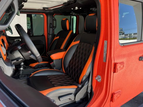Used 2022 Jeep Gladiator Sport image 25