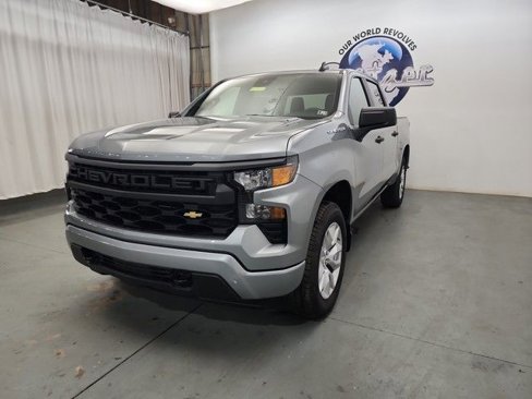 New 2026 Chevrolet Silverado 1500 Custom image 11