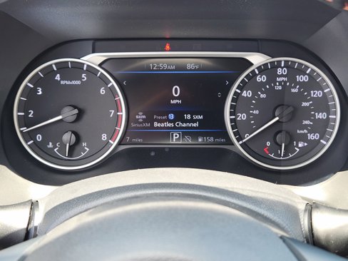 New 2025 Nissan Sentra SR w/ SR Premium Package image 13