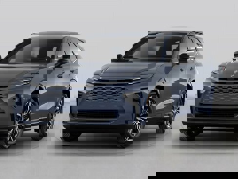 New 2025 Toyota Crown Signia image 1