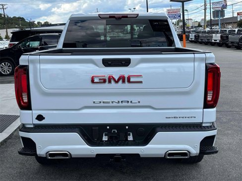 New 2026 GMC Sierra 1500 Denali image 4