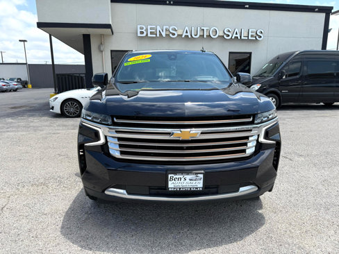 Used 2021 Chevrolet Suburban High Country w/ Premium Package image 3